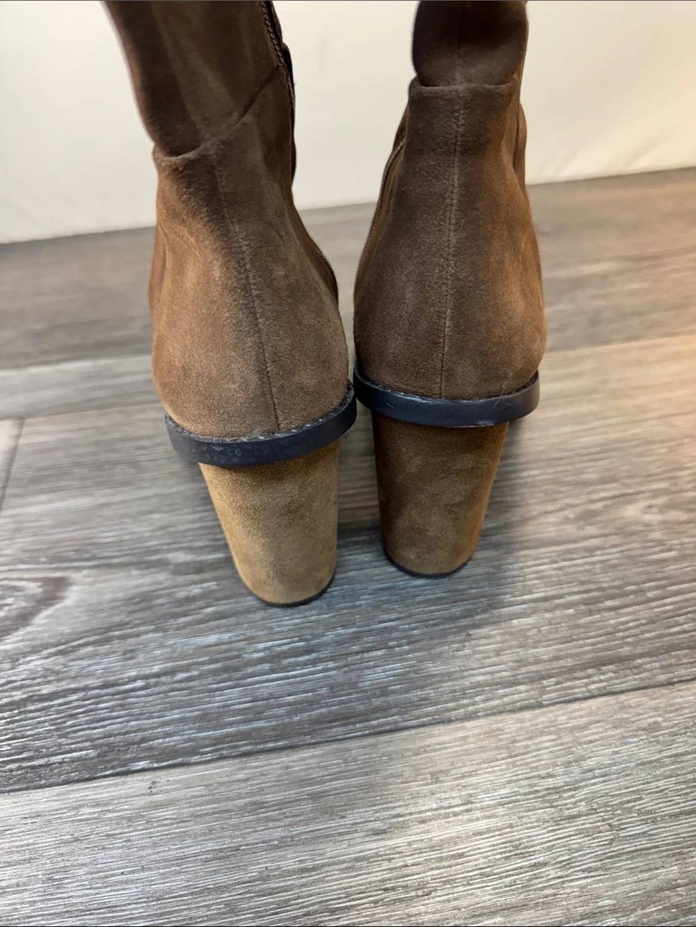 Gianni Bini tall suede